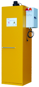 Labsaver F90 LS620-EN - Li-Ion - grau - LOAD 230V